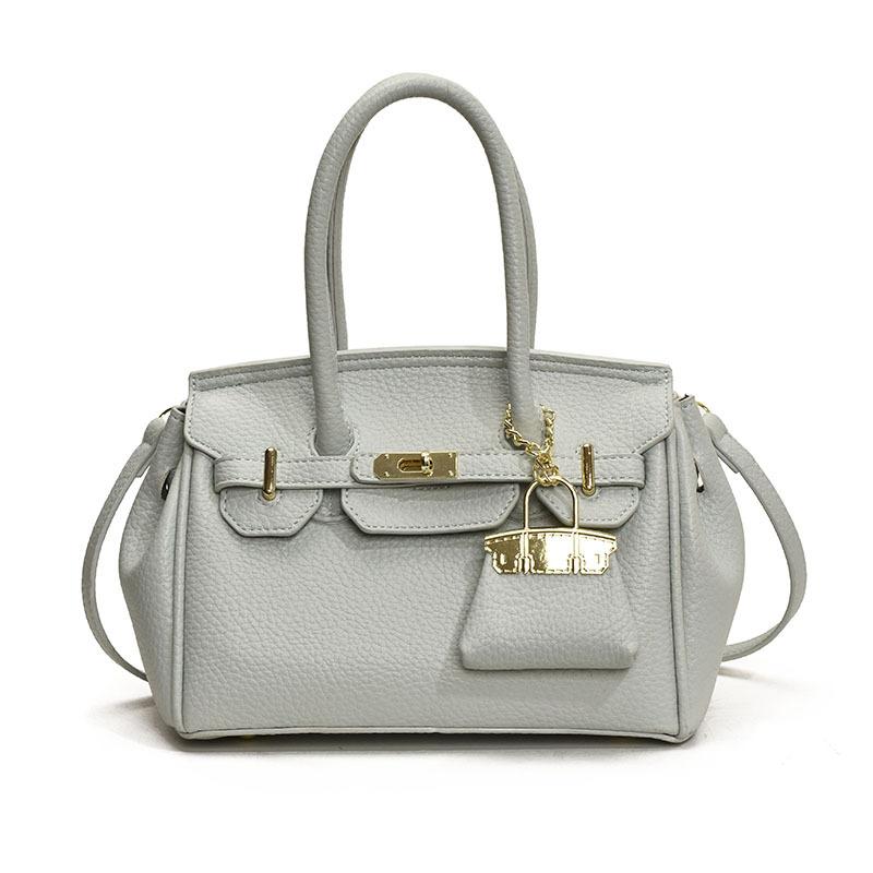 Mode Pendler Tasche Handtasche Schulter Umhängetasche Damen Freizeittasche no pendant blau von Joom DACH