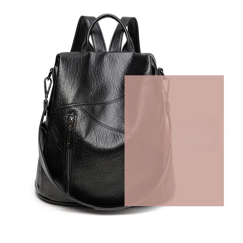 Mode Rucksack Frauen Einfach Leicht Zu Nehmen Frühling Große Kapazität Anti-diebstahl Rucksack Freizeit Reisetasche von Joom DACH