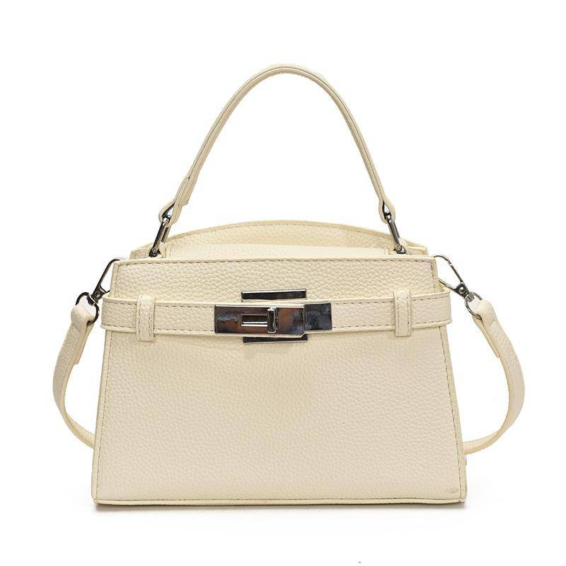 Mode Schulter Umhängetasche Damen weiß von Joom DACH