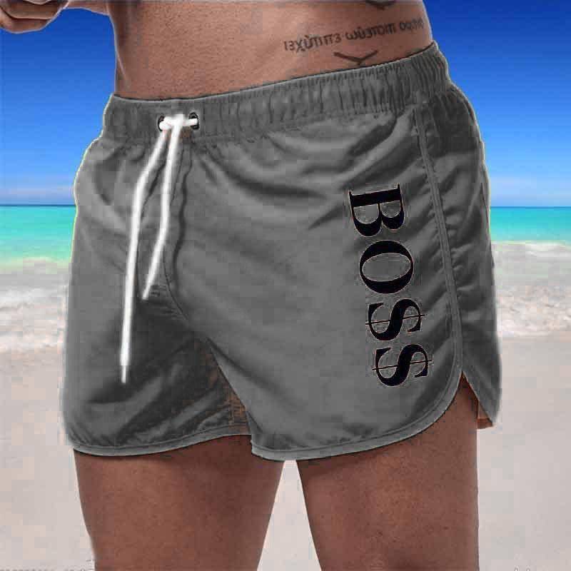 Mode Sommer Männer Strand Hosen männer Sport Shorts Lässige Quick Dry Shorts Surfen Bademode männer Shorts L von Joom DACH
