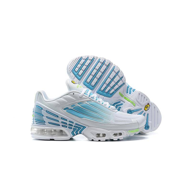 Mode Trend Max Tn Plus SE III 3.0 Ultra Herren Laufschuhe Triple Weiß Schwarz Hyper Blau Grün Frauen Trainer Kissen Turnschuhe Outdoor Sport Schuhe 39 von Joom DACH