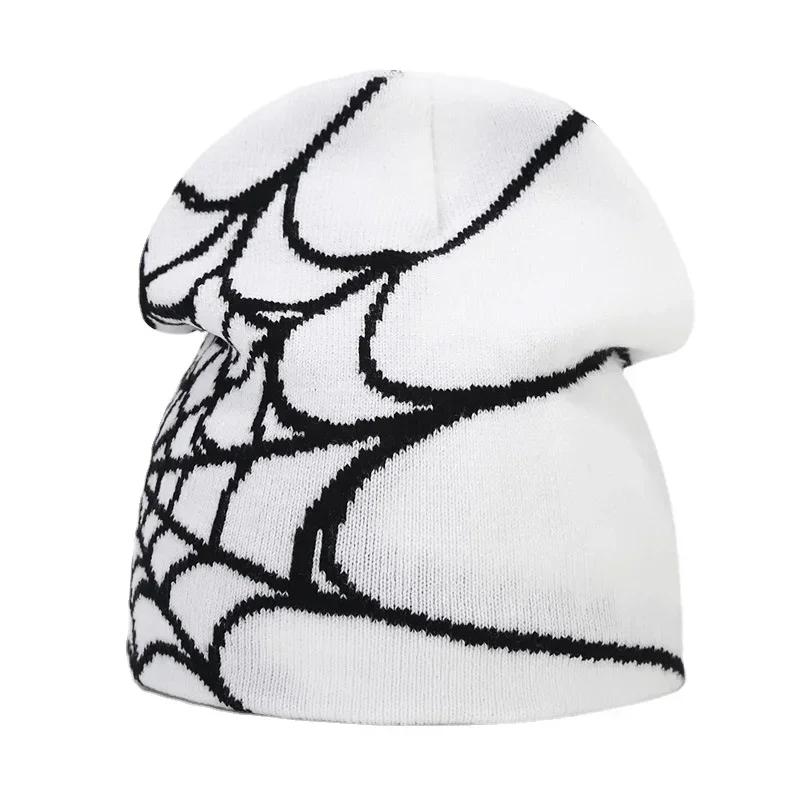 Mode Winter Gestrickte Gorras Y2K Beanie Cargo Cap für Männer Frauen Kanye Beanies Kanada Hombre Top Warm Halten Hut Herbst Im Freien M 56-58cm von Joom DACH