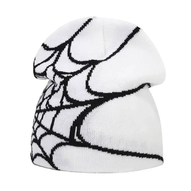 Mode Winter Gestrickte Gorras Y2K Beanie Cargo Cap für Männer Frauen Kanye Beanies Kanada Hombre Top Warm Halten Hut Herbst Im Freien M 56-58cm von Joom DACH
