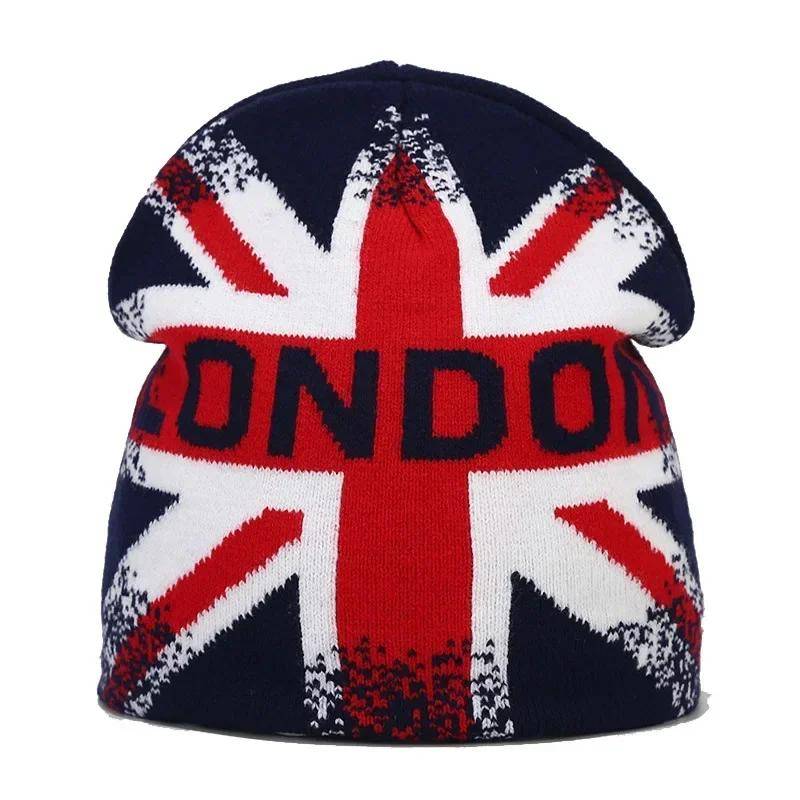 Mode Winter Gestrickte Gorras Y2K Beanie Cargo Cap für Männer Frauen Kanye Beanies Kanada Hombre Top Warm Halten Hut Herbst Im Freien M 56-58cm von Joom DACH