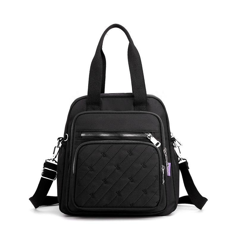 Mode frauen Neue Taschen Rucksäcke USB Handy Aufladen Multi-zweck Einzelnen Schulter Rucksack Mama Reisetasche One size von Joom DACH