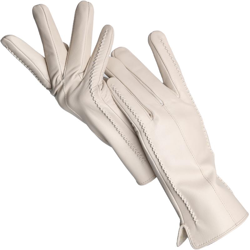 Mode frauen handschuhe Farbe Schaffell Winter Warme Dünne Touchscreen handschuhe Hohe Qualität 8.5 beige Mode frauen handschuhe Farbe Schaffell Winter Warme Dünne Touchscreen handschuhe Hohe Qualität 8.5 beige von Joom DACH