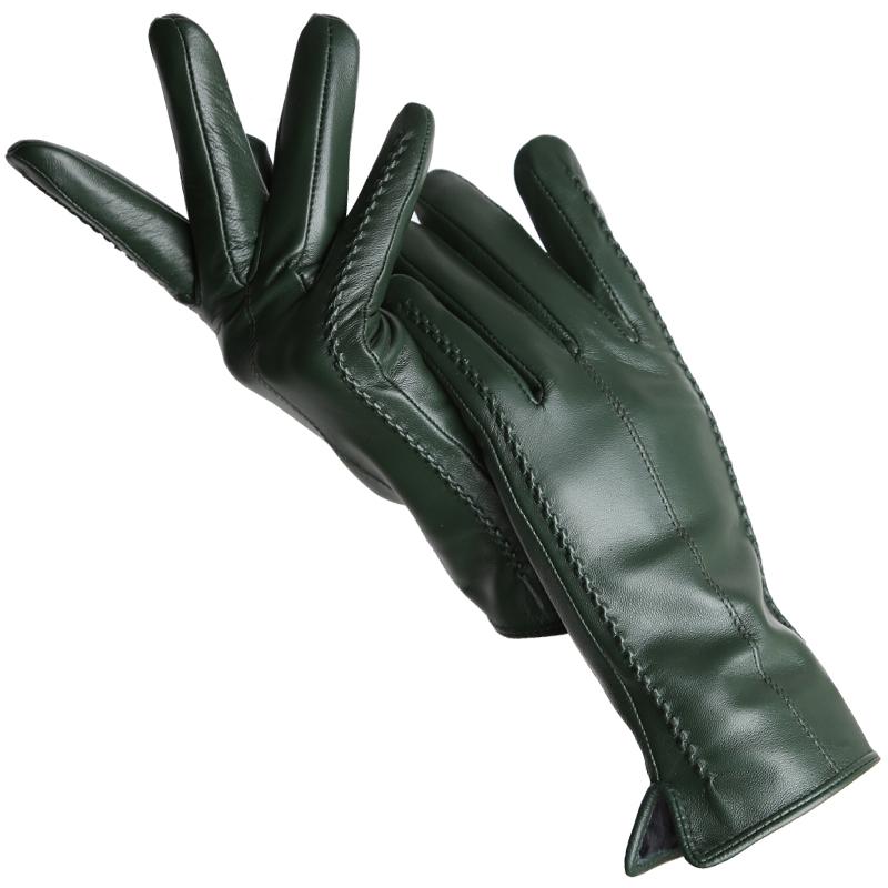 Mode frauen handschuhe Farbe Schaffell Winter Warme Dünne Touchscreen handschuhe Hohe Qualität 8.5 brunswick grüne Mode frauen handschuhe Farbe Schaffell Winter Warme Dünne Touchscreen handschuhe Hohe Qualität 8.5 brunswick grüne von Joom DACH