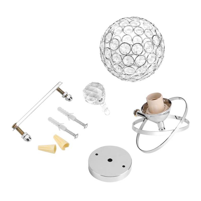 Moderne Kristall Wandleuchte Nachttischlampe Schlafzimmer Wohnzimmer Flur Beleuchtung Moderne Kristall Wandleuchte Nachttischlampe Schlafzimmer Wohnzimmer Flur Beleuchtung von Joom DACH