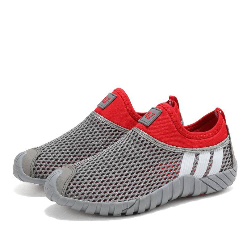 Modische atmungsaktive Mesh-Kinderschuhe, Outdoor-Turnschuhe für Jungen und Mädchen im Alter von 3–15 Jahren, Sommer-Strandschuhe, leichte Watschuhe 32 Modische atmungsaktive Mesh-Kinderschuhe, Outdoor-Turnschuhe für Jungen und Mädchen im Alter von 3–15 Jahren, Sommer-Strandschuhe, leichte Watschuhe 32 von Joom DACH