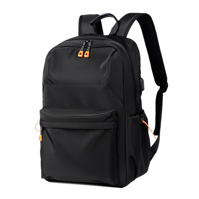 Modischer Herren-Rucksack High-End-Sinn Lässig Reise Damen-Rucksäcke Rucksäcke Schultaschen für Studenten Leicht Wasserdicht Computertasche 16 inch von Joom DACH