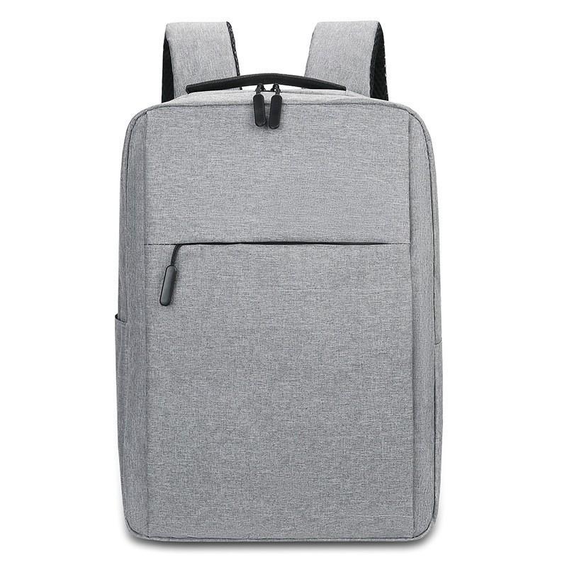 Modischer Xiaomi Rucksack, Business Casual Rucksack, Herren-Geschäftsreise- und Reisetasche, Computertasche graue von Joom DACH