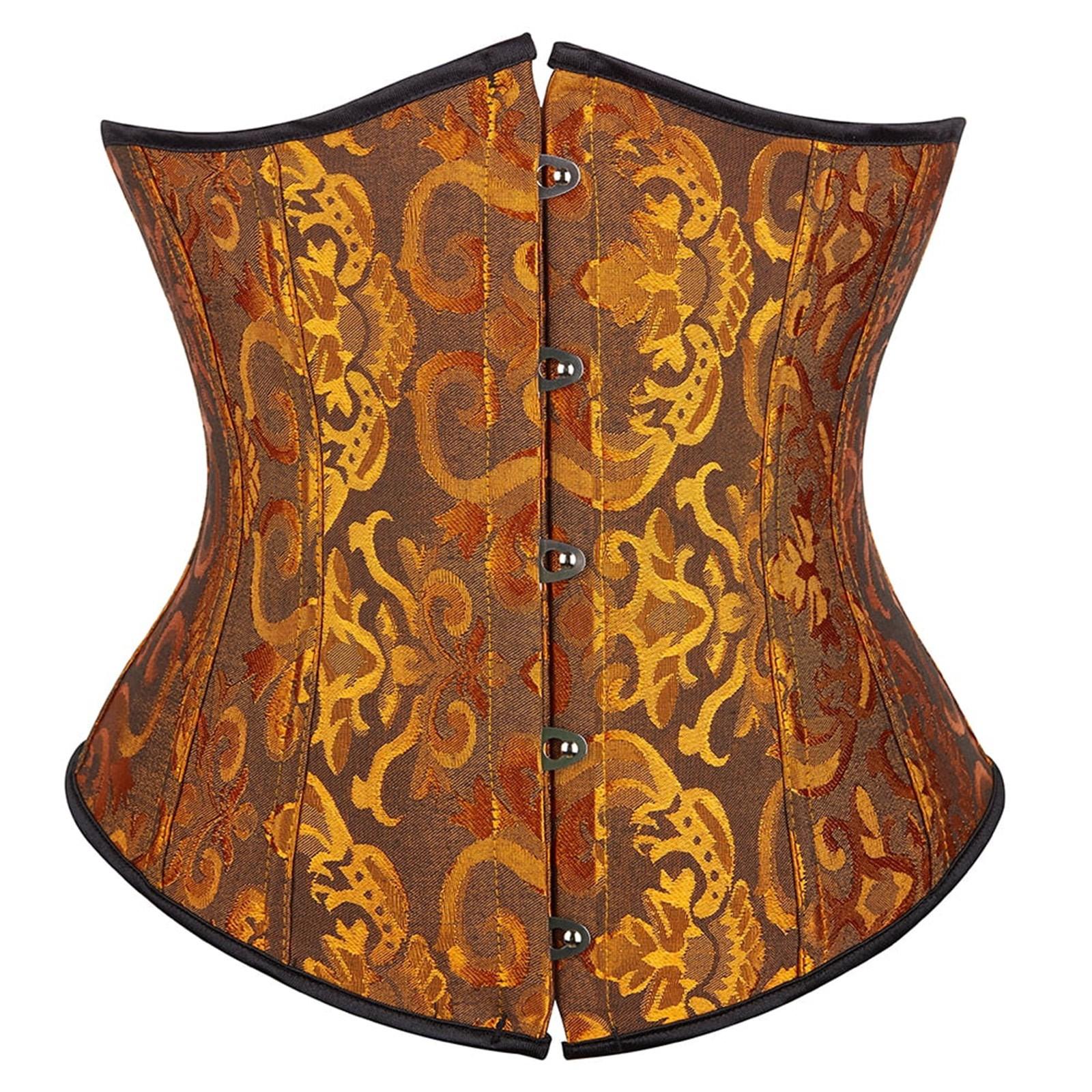 Modisches Korsett zur Taillenunterstützung und Bauchformung für Damen XL Modisches Korsett zur Taillenunterstützung und Bauchformung für Damen XL von Joom DACH