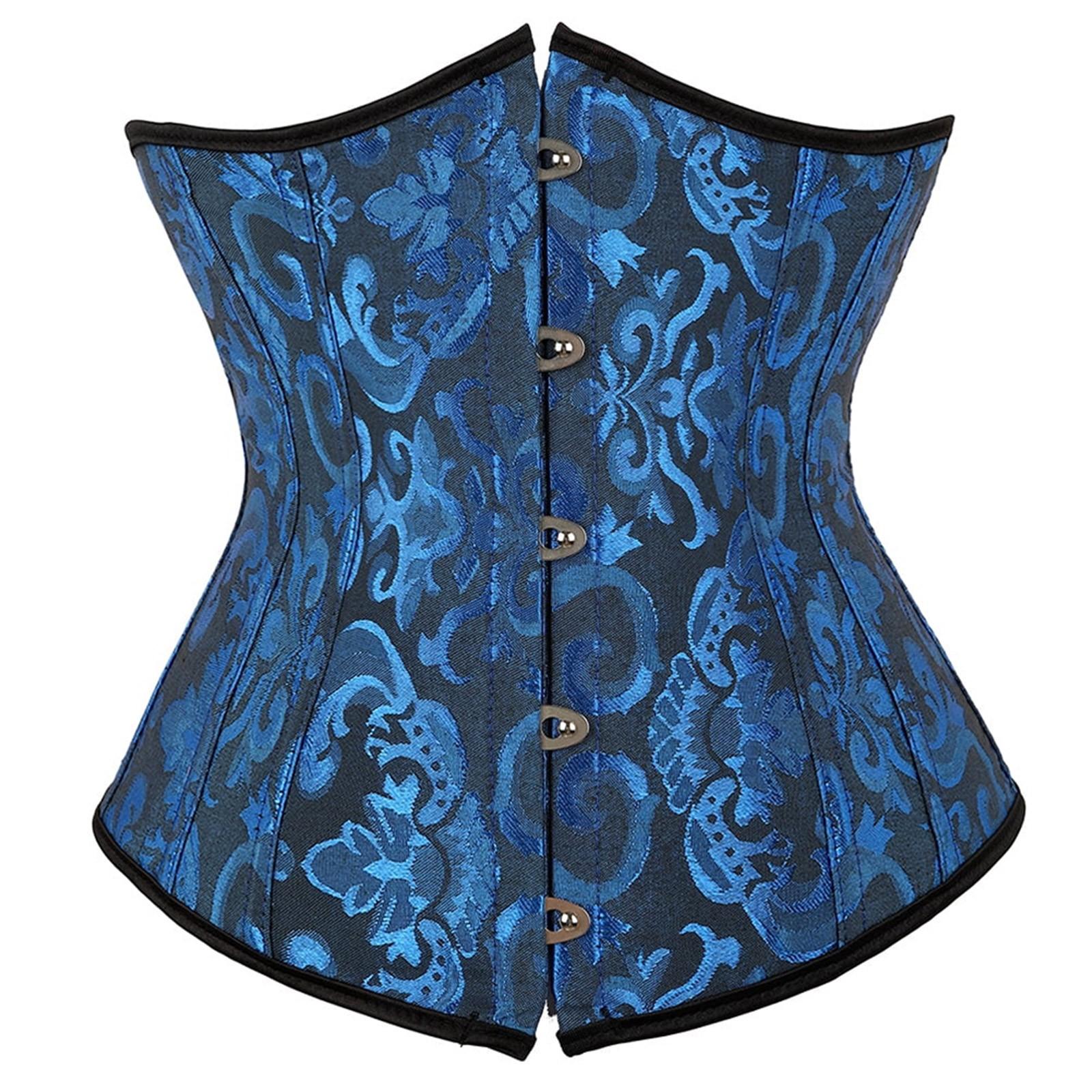 Modisches Korsett zur Taillenunterstützung und Bauchformung für Damen XXXXXXL von Joom DACH