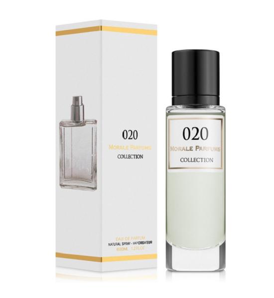 Molecula O20 Parfüm Unisex, für Männer und Frauen 30 ML + 30 ML von Joom DACH