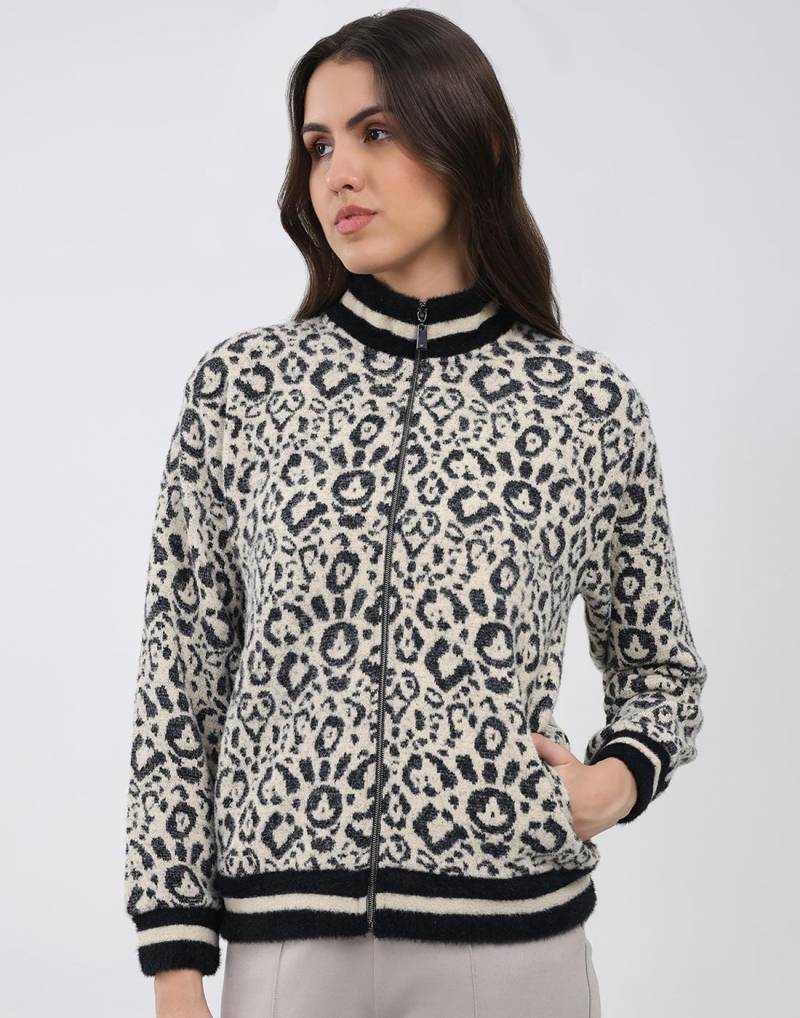 Monte Carlo Damen Regular Fit Sweatshirt 2XL schwarz von Joom DACH