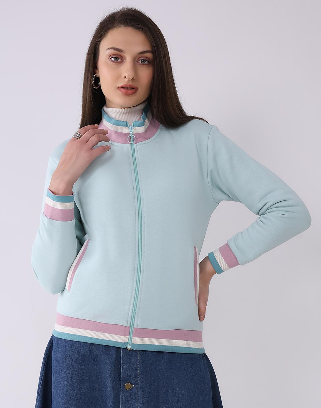 Monte Carlo Damen Regular Fit Sweatshirt Xl blau von Joom DACH