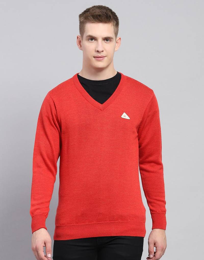 Monte Carlo Herren Pullover Regular Fit XXL rot von Joom DACH