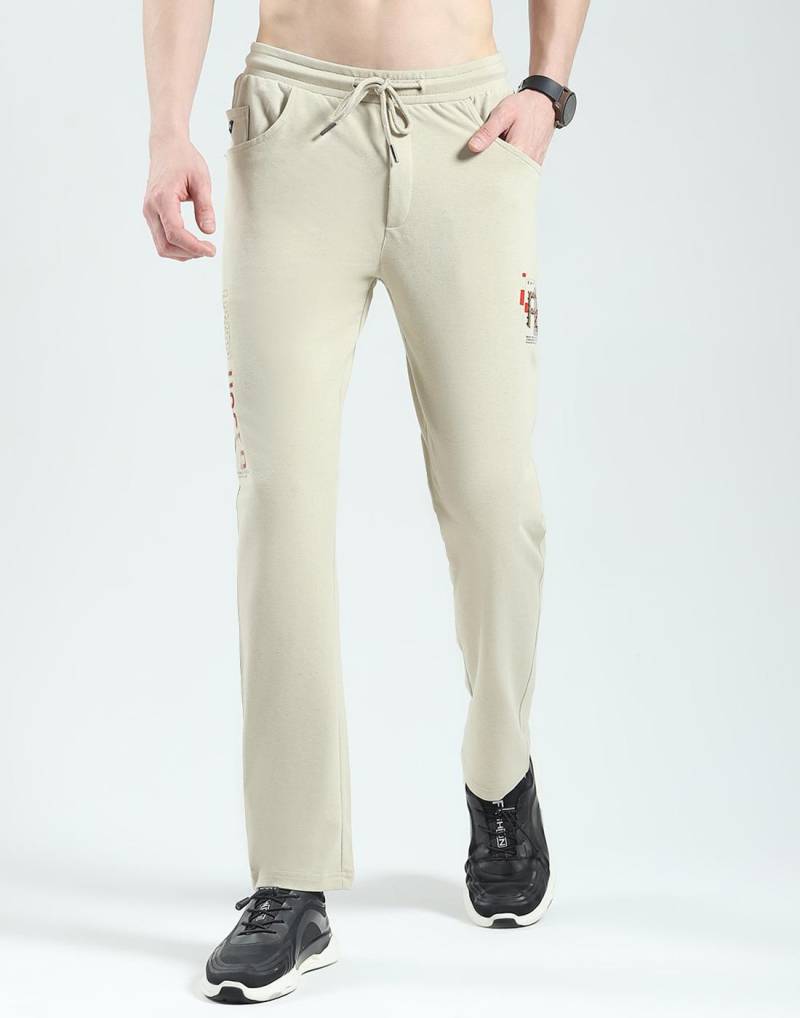 Monte Carlo Herren Regular Fit Uni Trainingshose XXL beige von Joom DACH