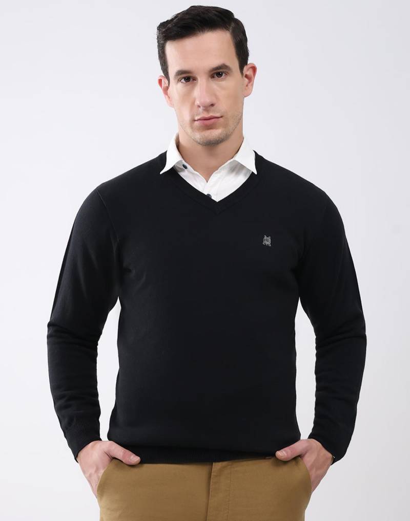 Monte Carlo Herren Smart Fit Pullover 2XL von Joom DACH