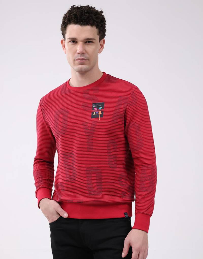 Monte Carlo Herren T-Shirt Regular Fit 2XL rot von Joom DACH