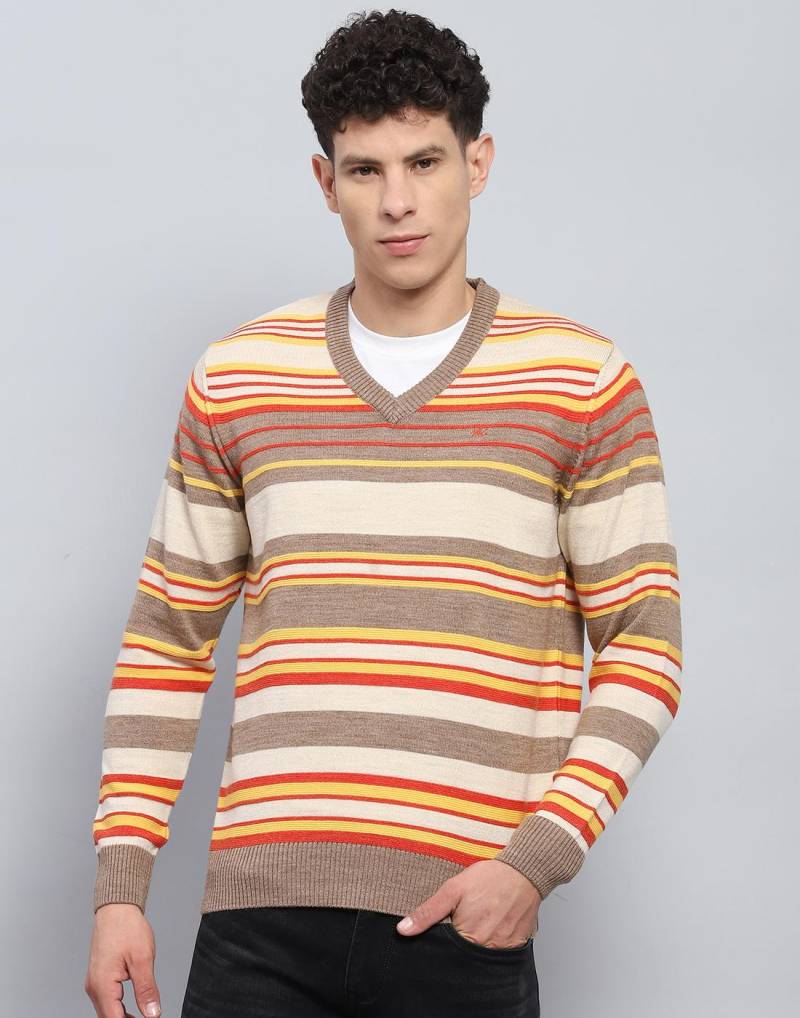 Monte Carlo Herren Pullover Regular Fit XL bunt von Joom DACH