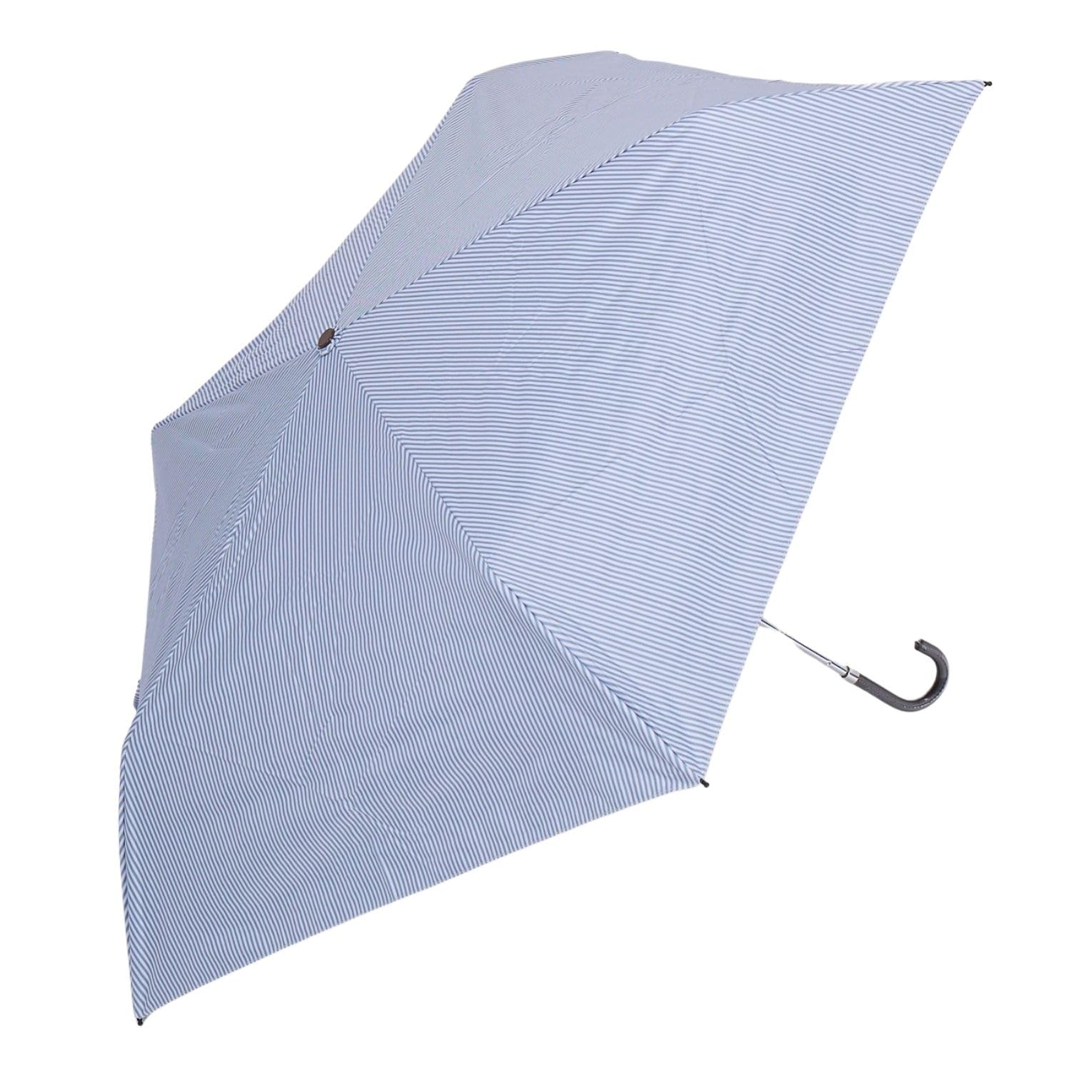 Moonbat 1 Faltbarer Ultra-Beschattungsgrad UV-Schutz Hitzeschutz Gestreift Beige [Klasse Beschattung] Sonnenschirm, Regenschirm, Leichtgewicht, 99,99%, 99%, Effekt, beige von Joom DACH