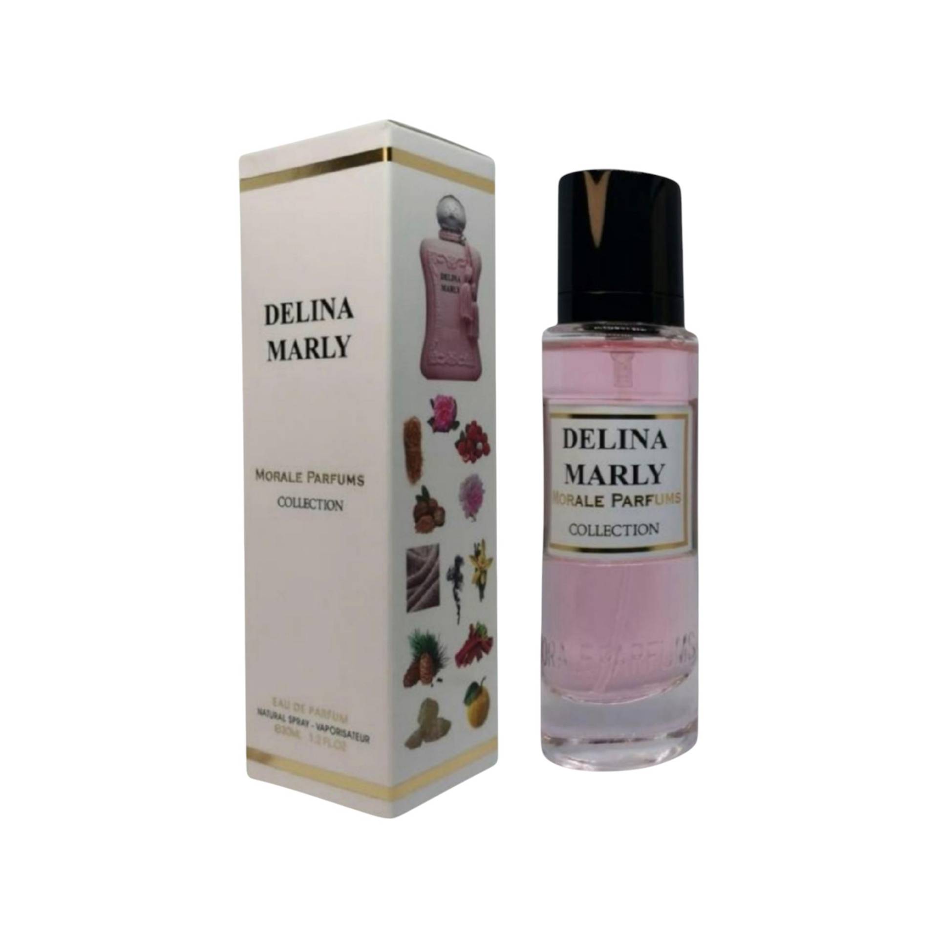 Morale Parfums Delina Marly Eau de parfum for women 30 ml 30 ml Morale Parfums Delina Marly Eau de parfum for women 30 ml 30 ml von Joom DACH