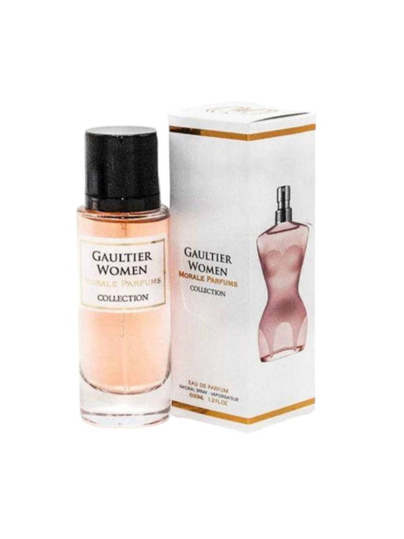 Morale Parfums Gaultier Damen 30 ml Eau de parfum für Damen 30 ml + 30 ml von Joom DACH