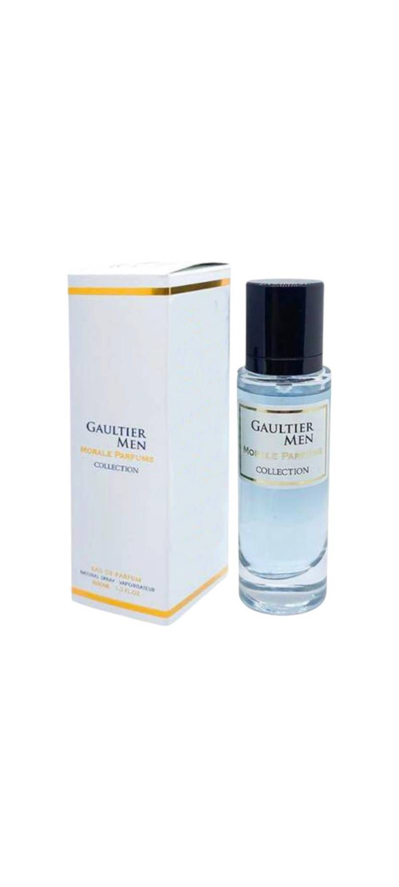 Morale Parfums Gaultier Men 30 ml Eau de Parfum für Männer 30 ml von Joom DACH