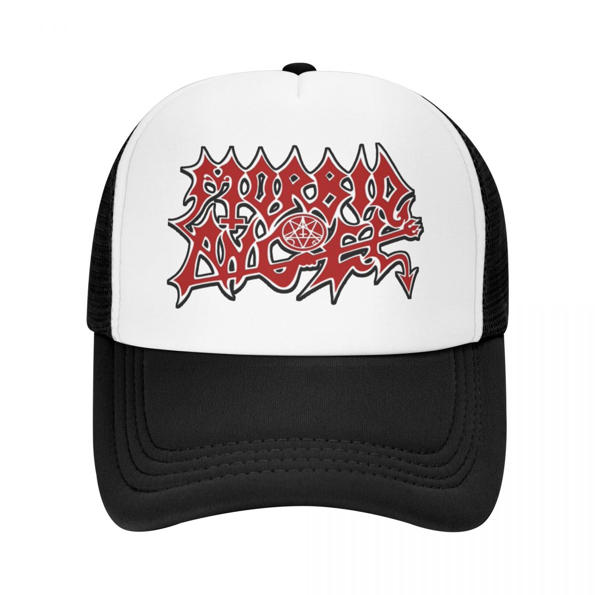Morbid angel Baseball Cap Hip Hop Kinder Hut Luxus Mann Hut Hut Mann Für Die Sonne Golf Hut Frauen Unisex'S von Joom DACH