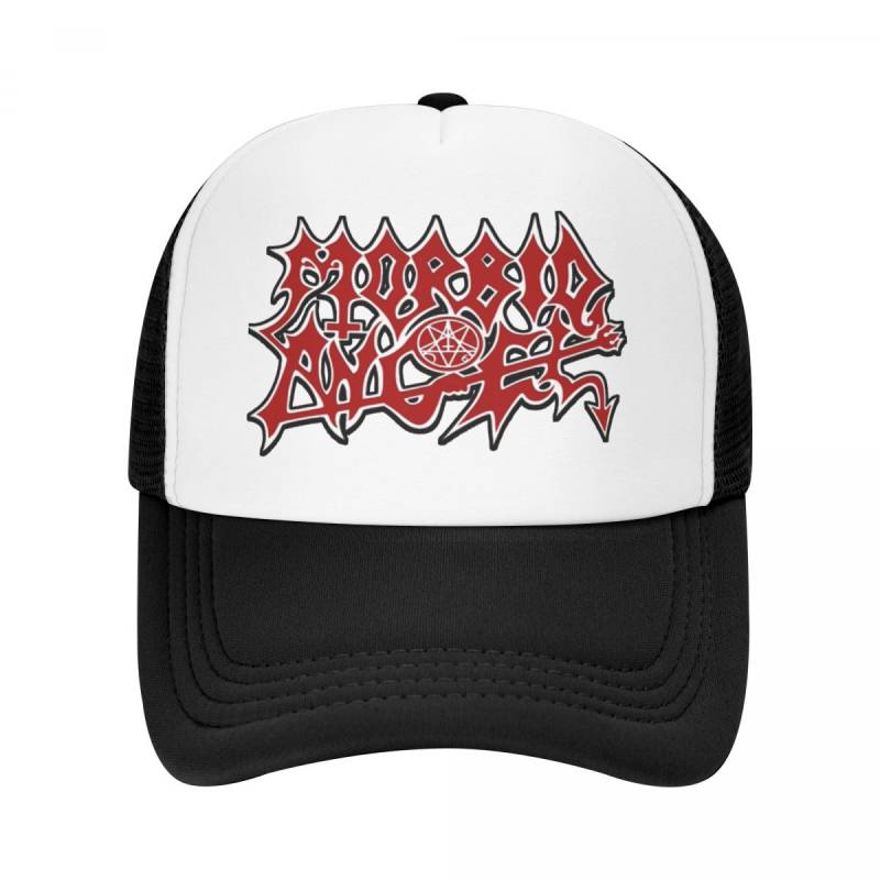 Morbid angel Baseball Cap Hip Hop Kinder Hut Luxus Mann Hut Hut Mann Für Die Sonne Golf Hut Frauen Unisex'S von Joom DACH