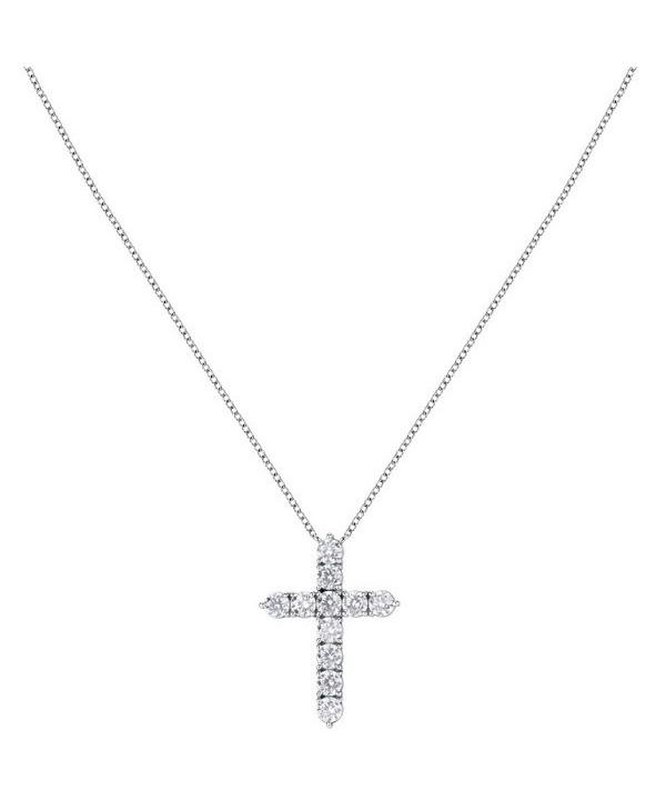 Morellato Tesori Silber SAIW116 Damen-Halskette von Joom DACH