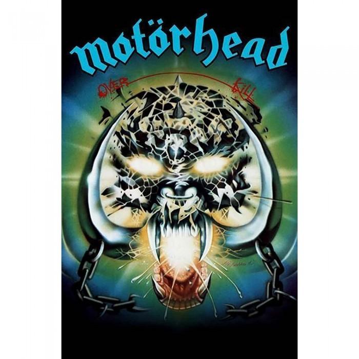 Motörhead Overkill Polyester-Poster 106cm x von Joom DACH