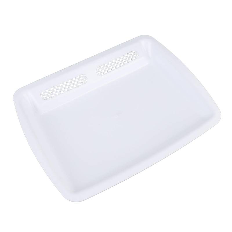 Motorhauben-Entlüftungsblende Dekorativ Motorhaube Lufteinlass Aufkleber Ersatz für 1er E90 von Joom DACH