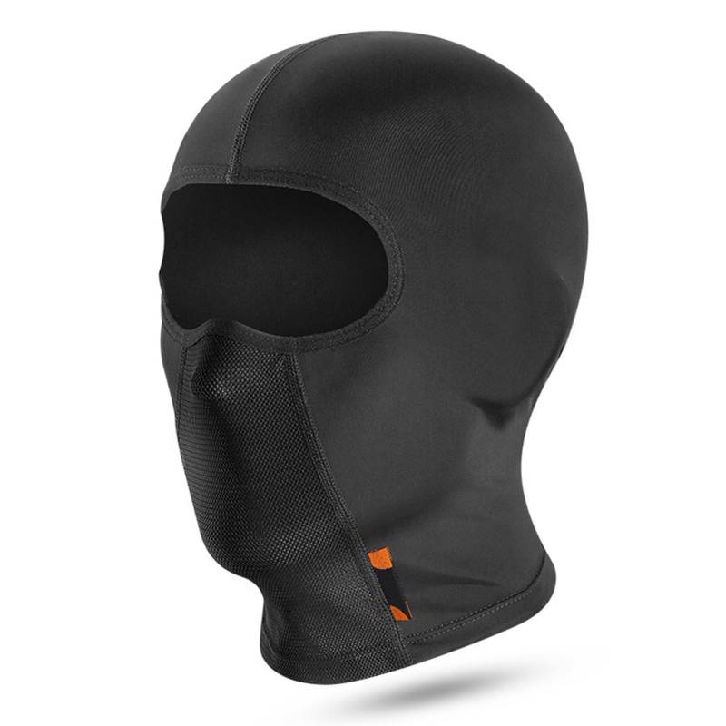 Motorrad-Gesichtsmasken für Männer Frauen Sommer Eis-Seide Kopfbedeckung zum Radfahren Motorradfahren Hoch von Joom DACH