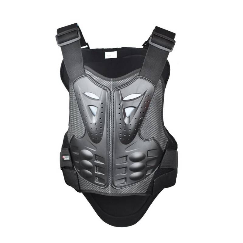 Motorrad Rüstung Jacke Männer Ärmellose Rüstung Weste Outdoor Motocross Brust Schutz Sport Ausrüstung Schutz Zubehör M schwarz Motorrad Rüstung Jacke Männer Ärmellose Rüstung Weste Outdoor Motocross Brust Schutz Sport Ausrüstung Schutz Zubehör M schwarz von Joom DACH