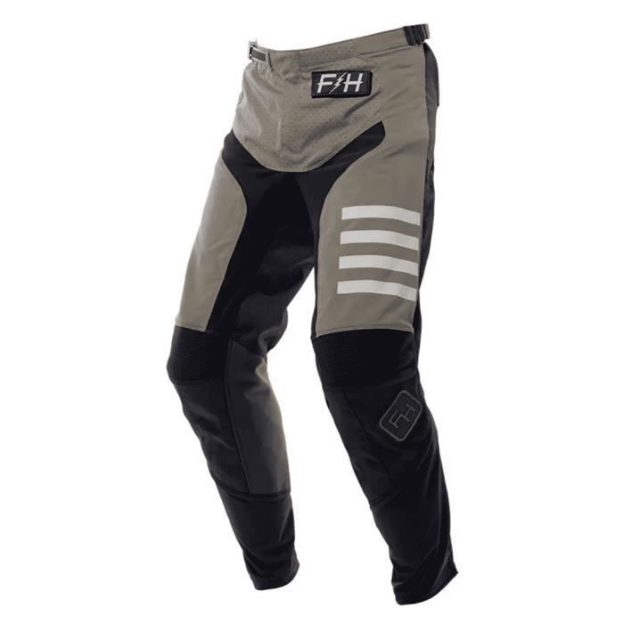 Motorradhose - FASTHOUSE - Speed Style - Farbe Moss/Schwarz - Größe 30 - Herren von Joom DACH