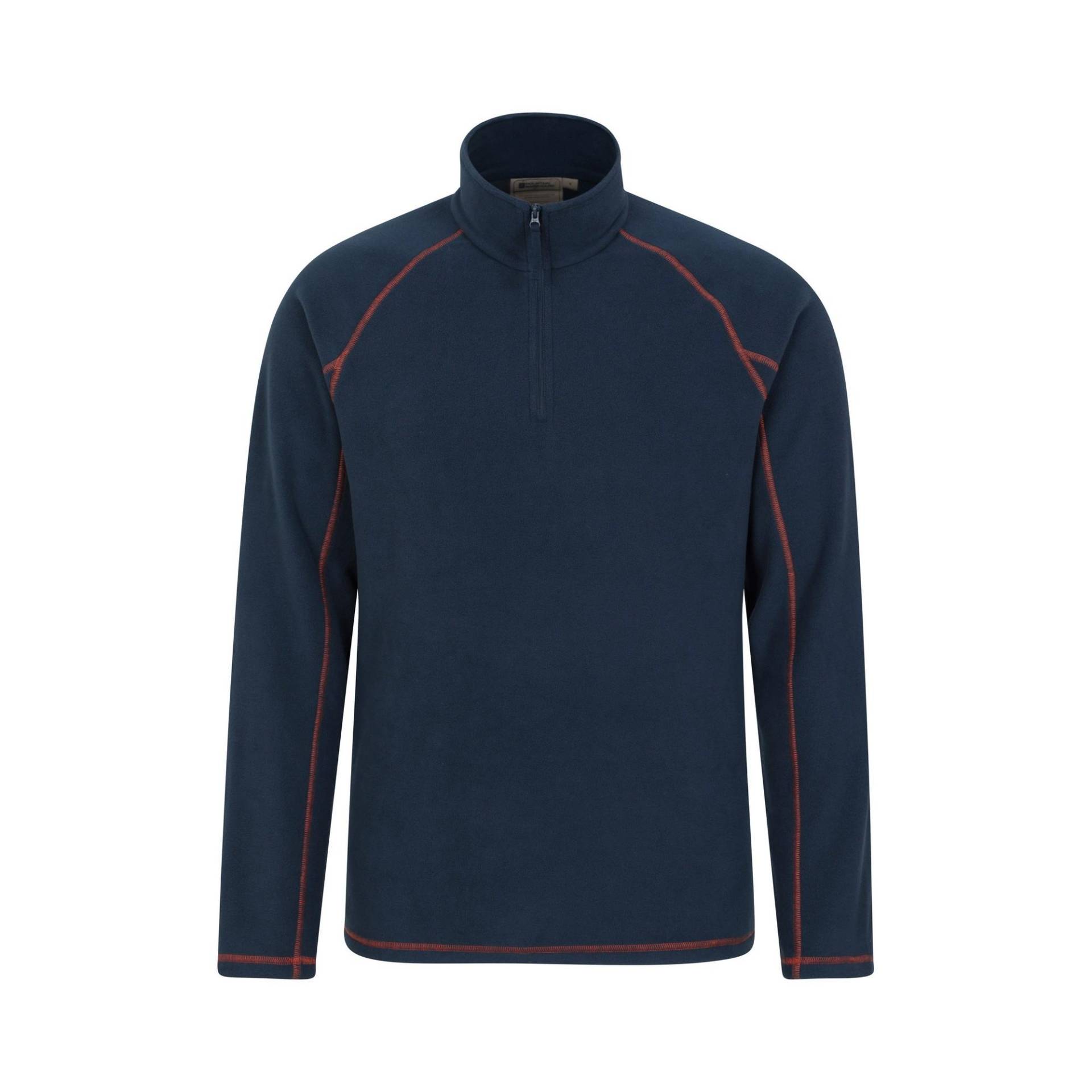 Mountain Warehouse Ashbourne II Fleece-Oberteil mit halbem Reißverschluss für Herren M dunkelblau Mountain Warehouse Ashbourne II Fleece-Oberteil mit halbem Reißverschluss für Herren M dunkelblau von Joom DACH