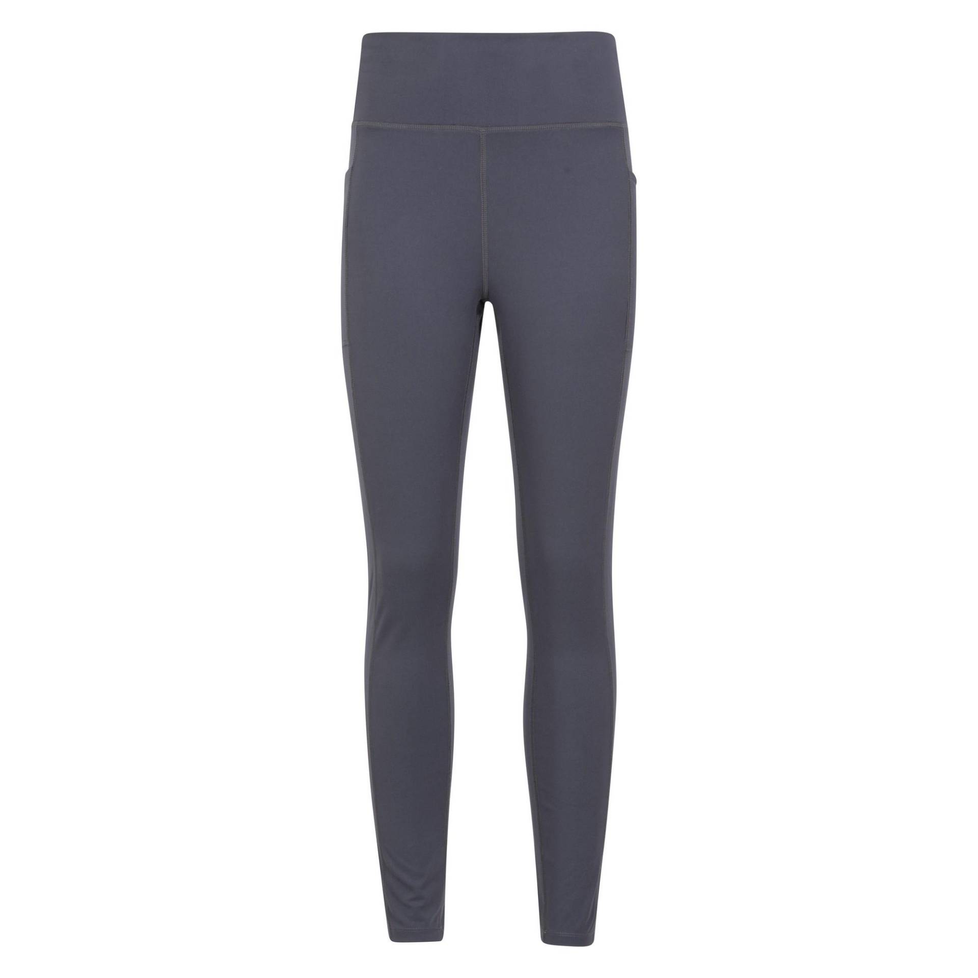 Mountain Warehouse Breeze Leggings für Damen in voller Länge 20 UK grau von Joom DACH