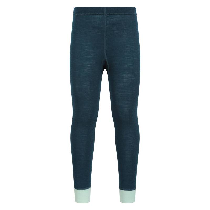 Mountain Warehouse Childrens/Kids II Baselayer-Unterhose aus Merinowolle 7-8 Years kobaltblau von Joom DACH