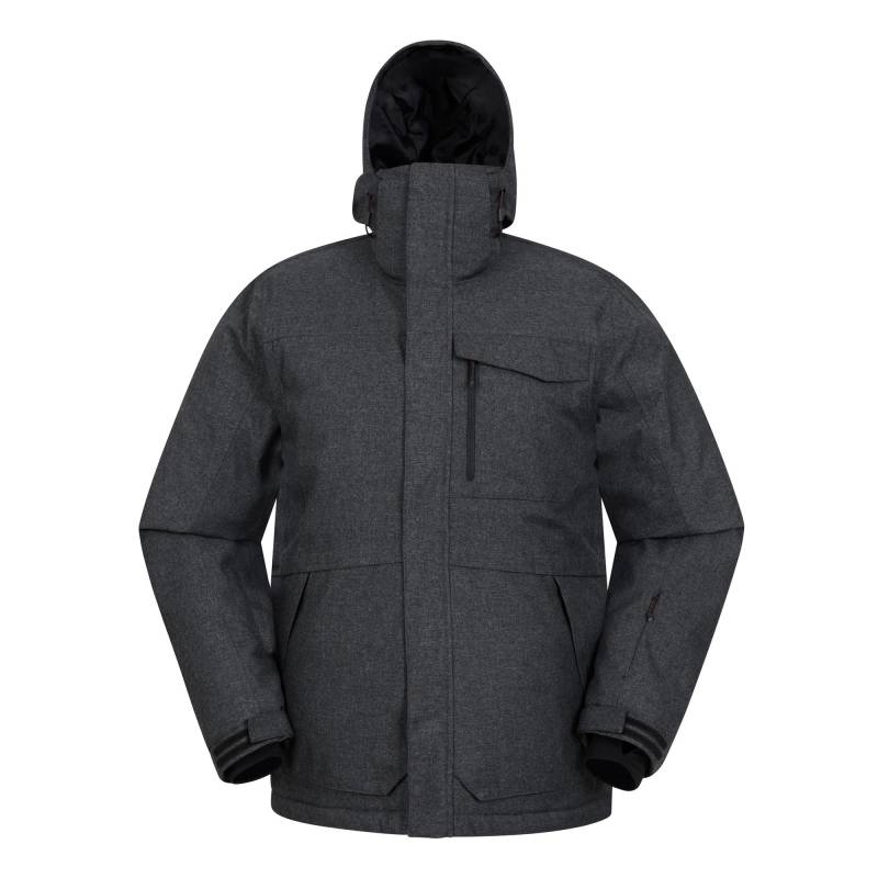 Mountain Warehouse Comet II-Skijacke für Herren M grau von Joom DACH
