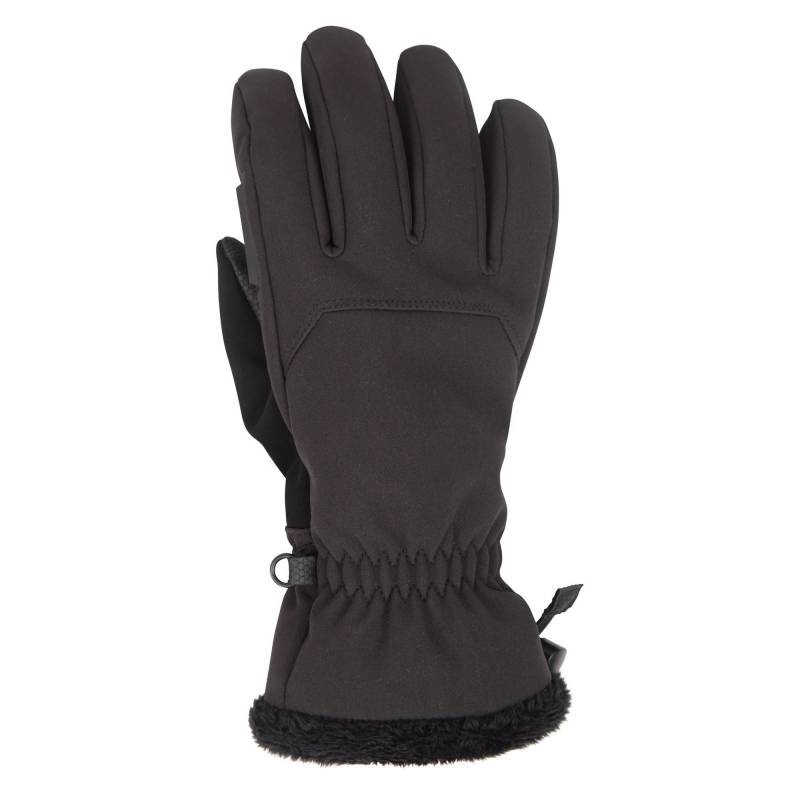 Mountain Warehouse Damen/Damen Escalade Wasserdichte Softshell Ski Handschuhe M schwarz Mountain Warehouse Damen/Damen Escalade Wasserdichte Softshell Ski Handschuhe M schwarz von Joom DACH