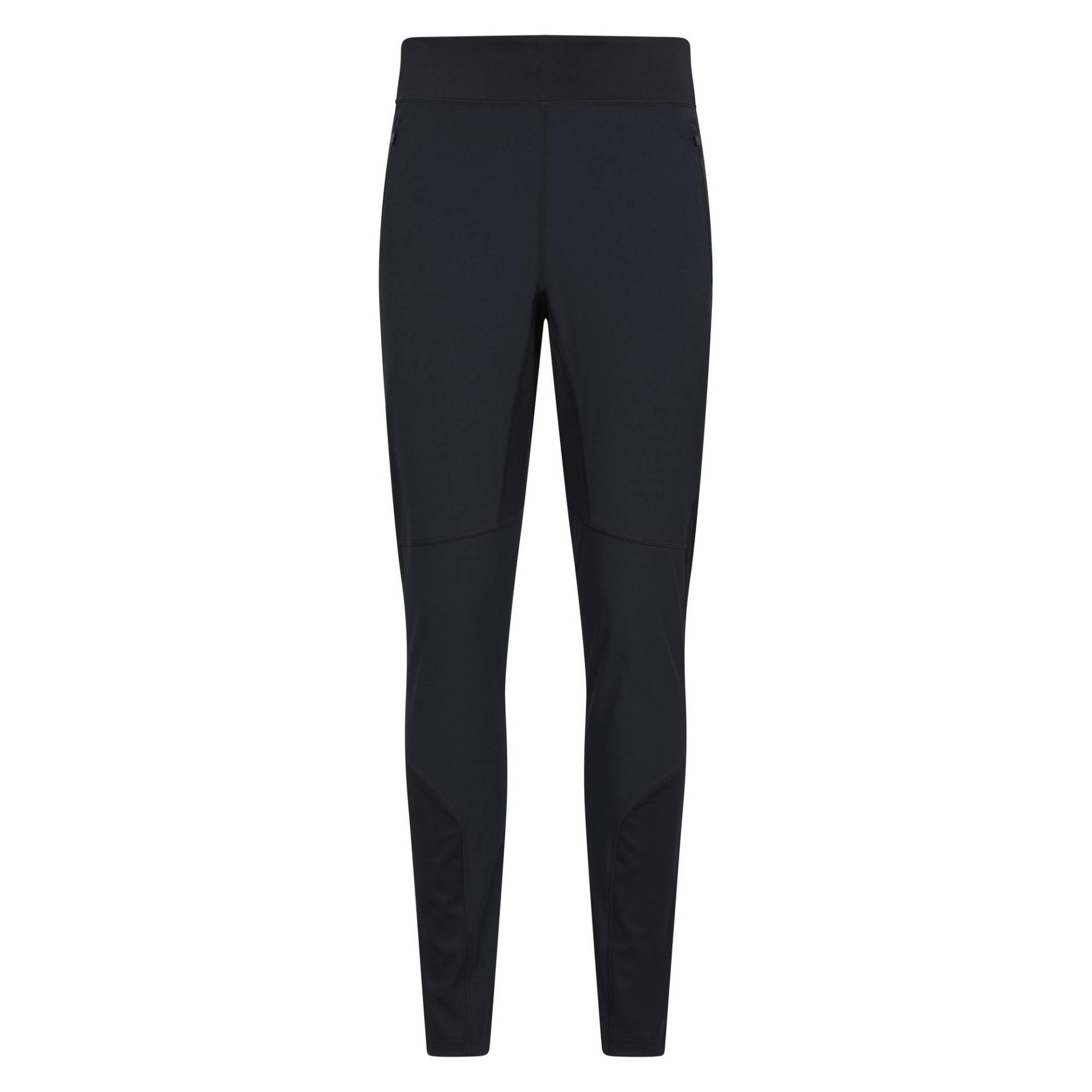Mountain Warehouse Damen/Damen Etna Wasserfeste Leggings 22 UK schwarz von Joom DACH