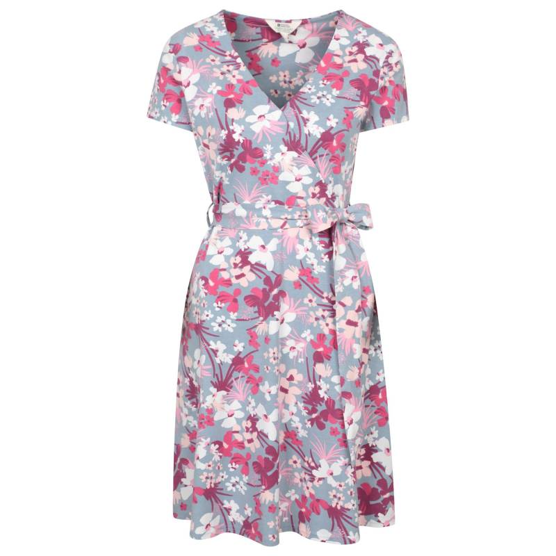 Mountain Warehouse Damen Santorini Kirschblüten Jersey Wickelkleid 14 UK rosa Mountain Warehouse Damen Santorini Kirschblüten Jersey Wickelkleid 14 UK rosa von Joom DACH