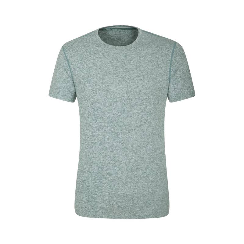 Mountain Warehouse Echo Melange Recycling-T-Shirt für Herren XS dunkelgrüne Mountain Warehouse Echo Melange Recycling-T-Shirt für Herren XS dunkelgrüne von Joom DACH