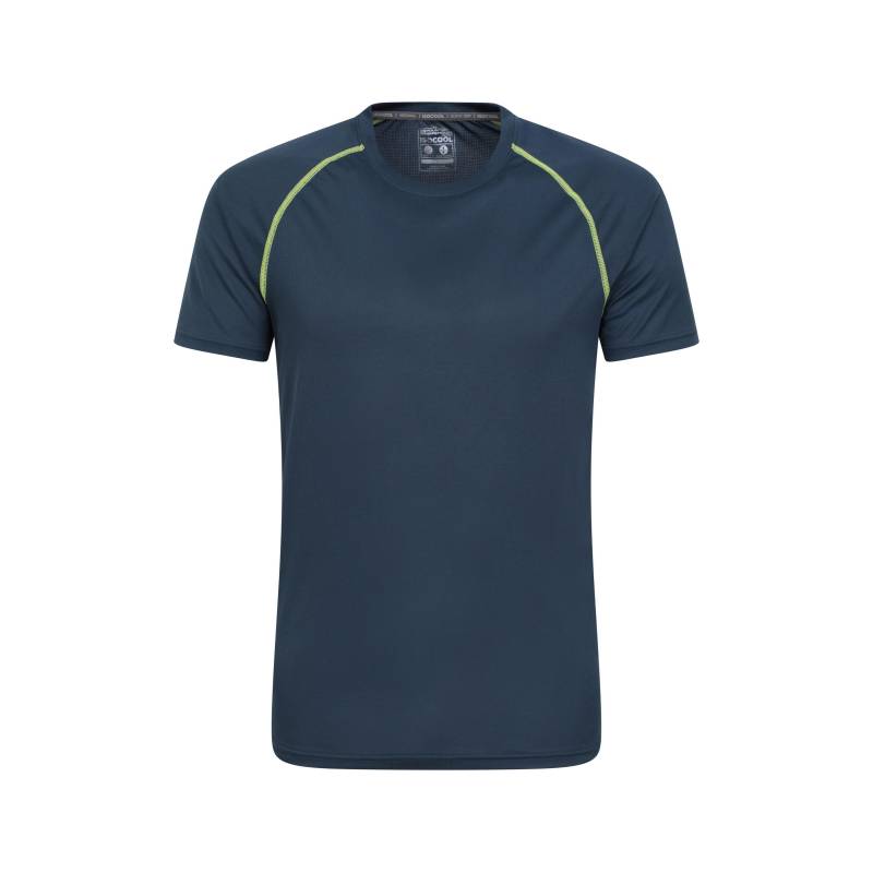 Mountain Warehouse Herren Aero II IsoCool T-Shirt 4XL dunkelblaue Mountain Warehouse Herren Aero II IsoCool T-Shirt 4XL dunkelblaue von Joom DACH