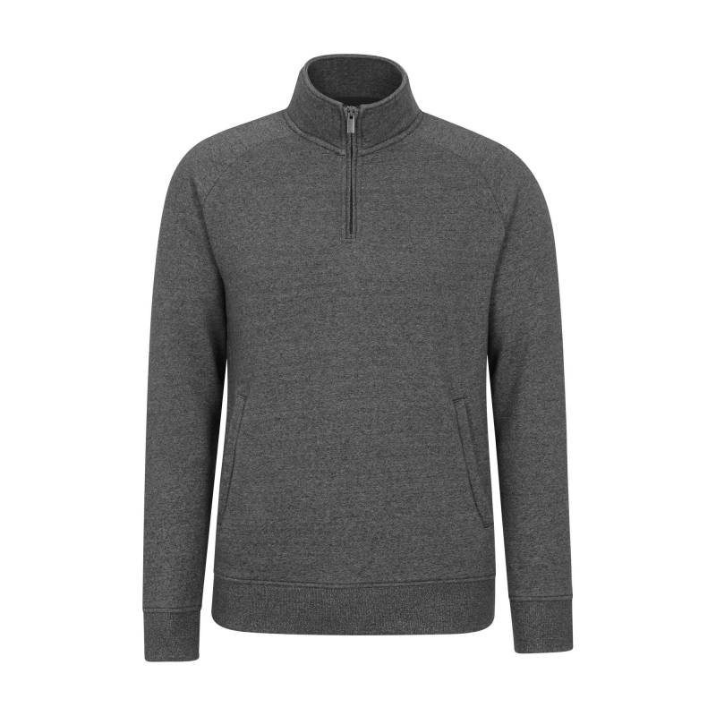 Mountain Warehouse Herren Bamburgh Pullover mit halbem Reißverschluss XXS kohle Mountain Warehouse Herren Bamburgh Pullover mit halbem Reißverschluss XXS kohle von Joom DACH