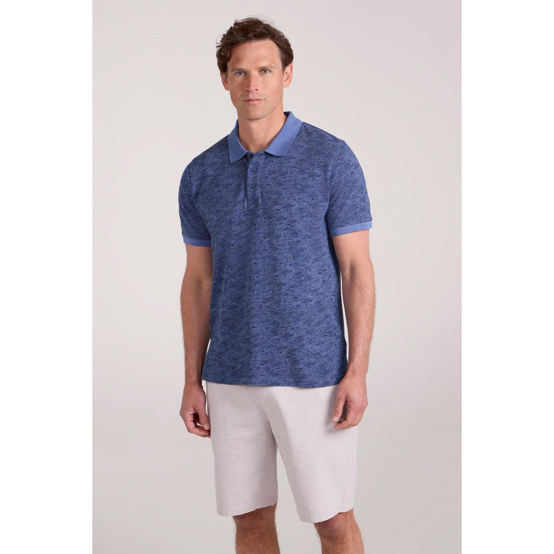 Mountain Warehouse Herren Dawnay Strukturiertes Piqué-Poloshirt S Mountain Warehouse Herren Dawnay Strukturiertes Piqué-Poloshirt S von Joom DACH