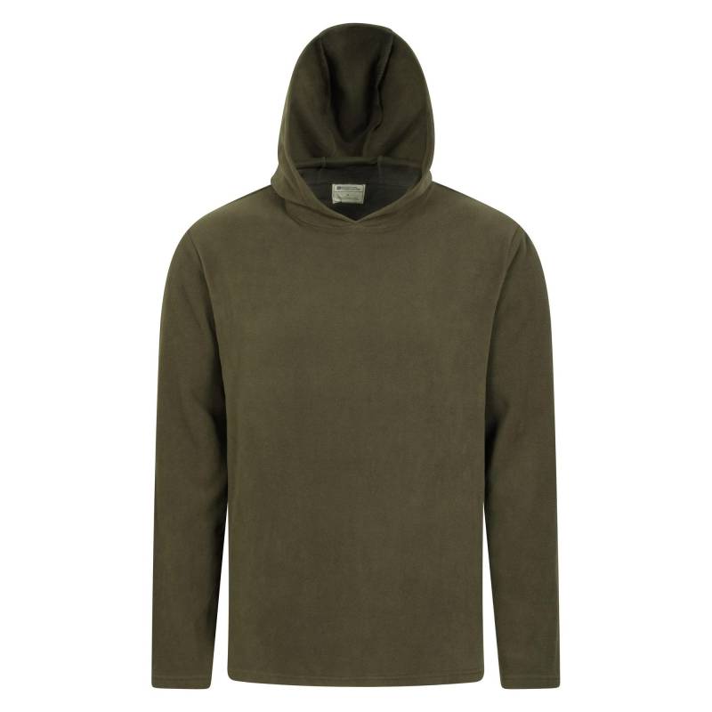 Mountain Warehouse Herren Essentials Fleece-Kapuzenpullover XXS khaki Mountain Warehouse Herren Essentials Fleece-Kapuzenpullover XXS khaki von Joom DACH