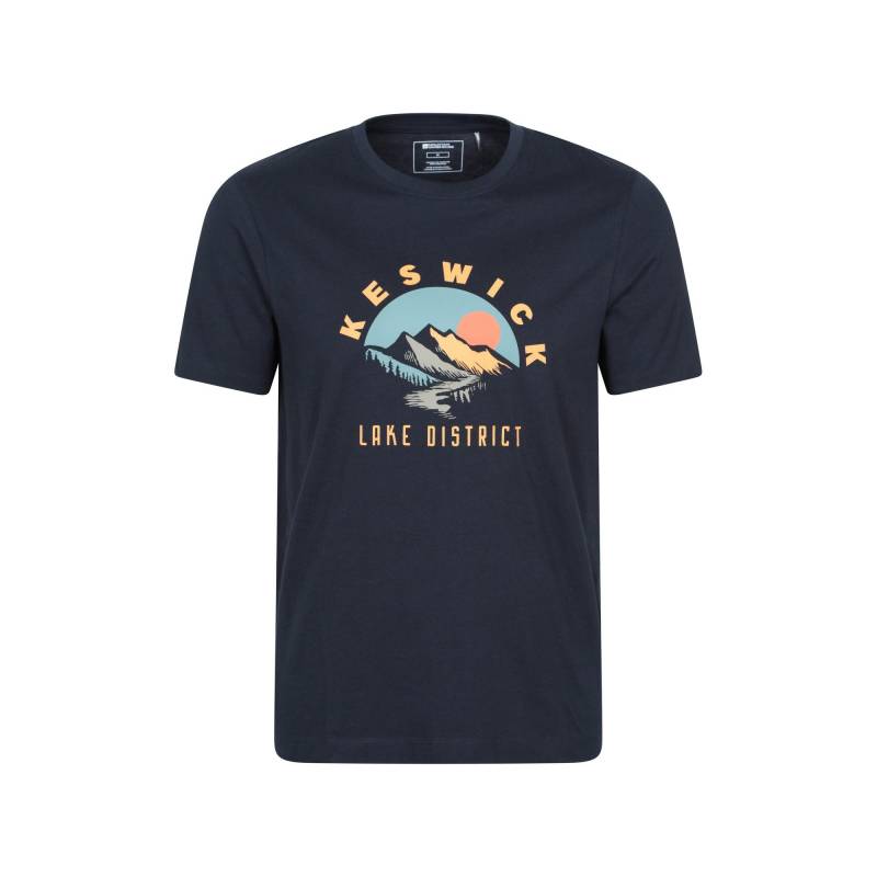 Mountain Warehouse Herren Keswick Kurzarm-T-Shirt XXL dunkelblau Mountain Warehouse Herren Keswick Kurzarm-T-Shirt XXL dunkelblau von Joom DACH